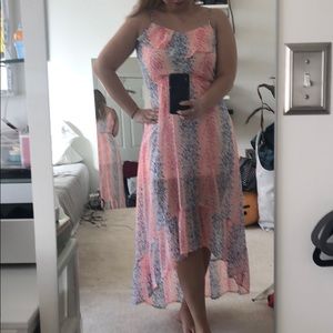 Candies beach sun dress